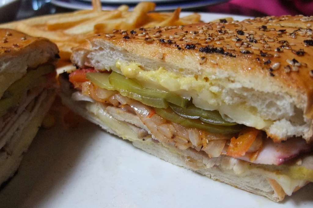 Cuban Sandwich
