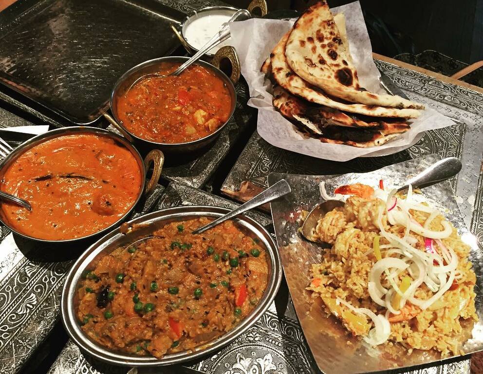 indian restaurants in montreal | darbar restaurant