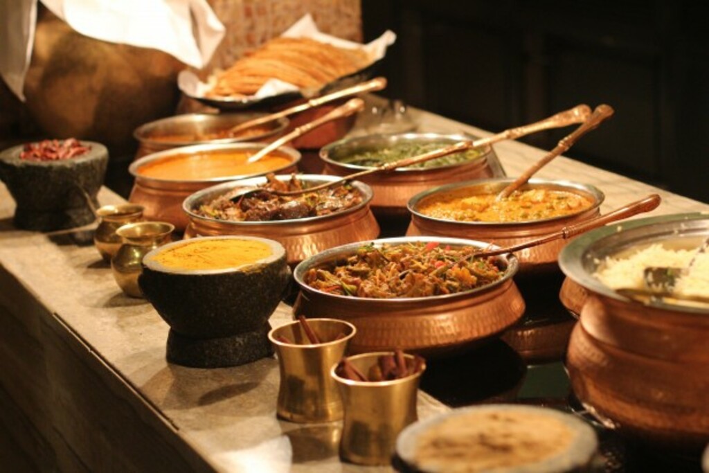 Indian Food 