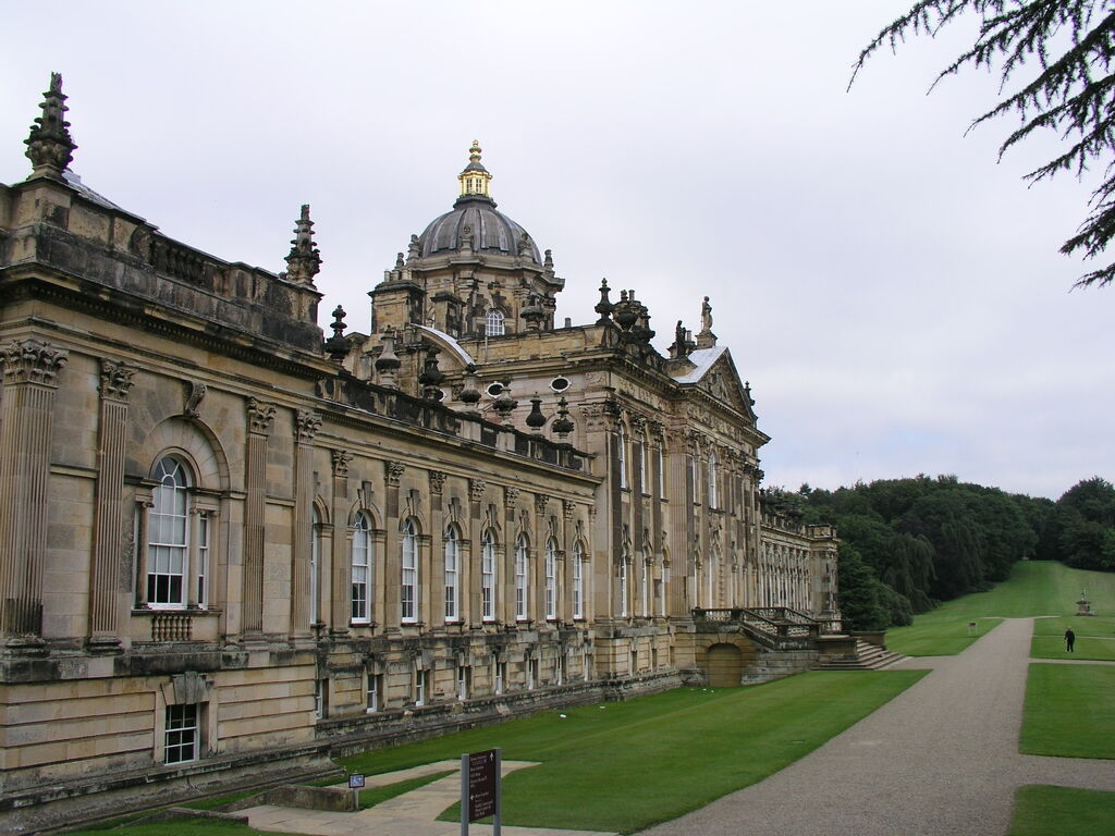 Castle Howard Yorkshire