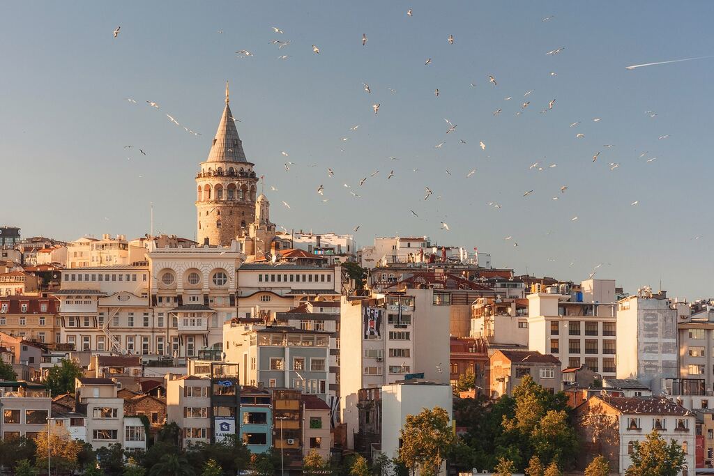 food to try in istanbul | the tastes of istanbul