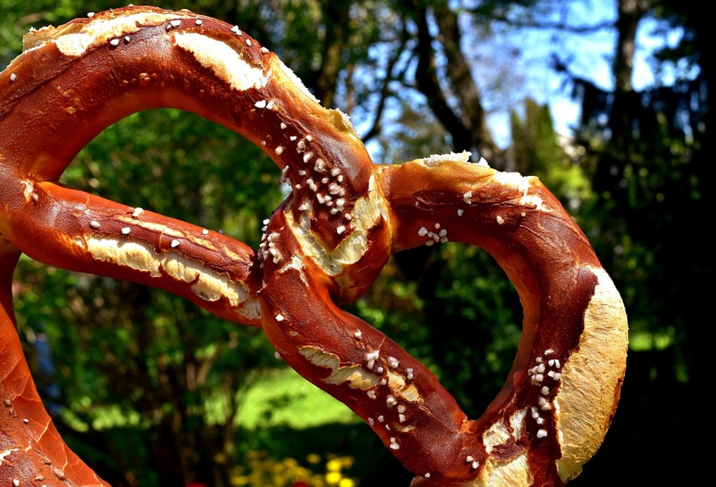 Braytzell (Pretzels)