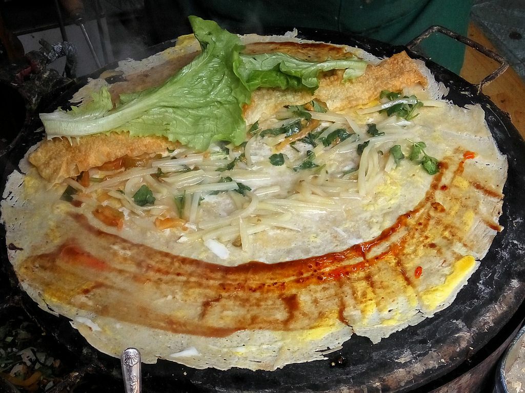 Jianbing Unwrapped
