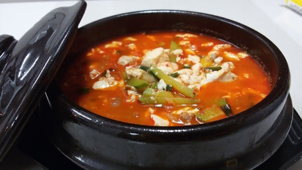 Sundubu-jjigae 2