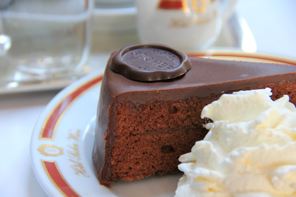 Sacher torte