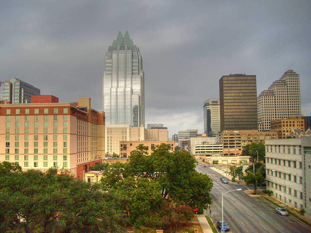 Downtown Austin - Texas (USA)