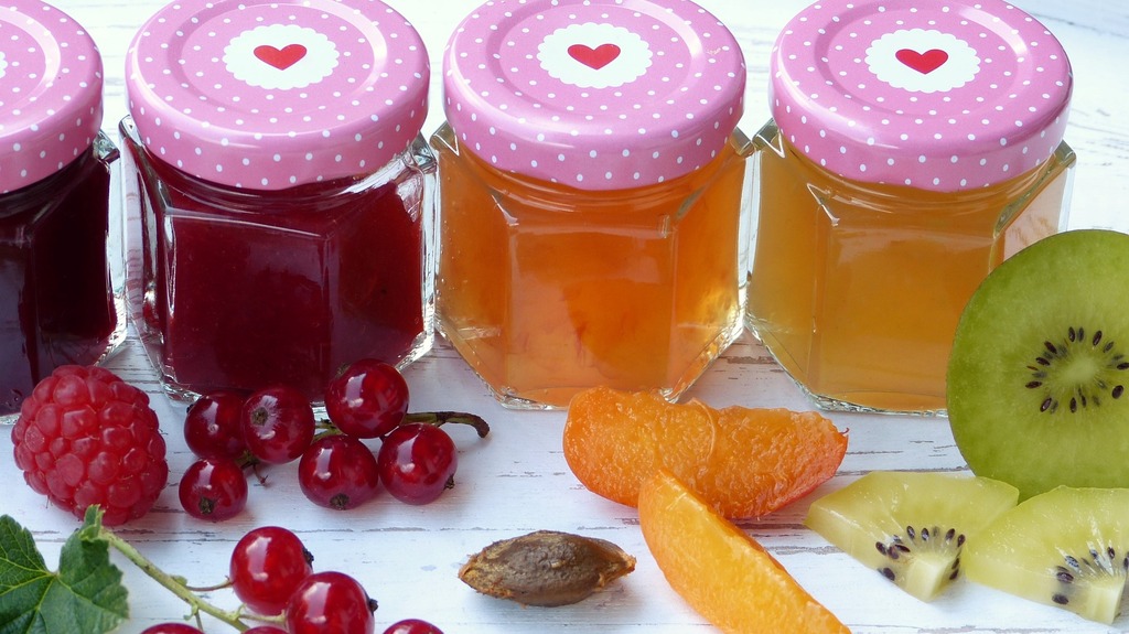 Traditional Jams