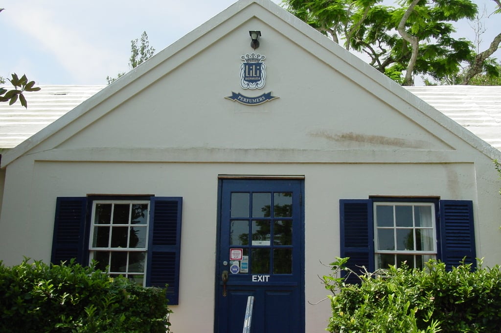 Bermuda Perfumery