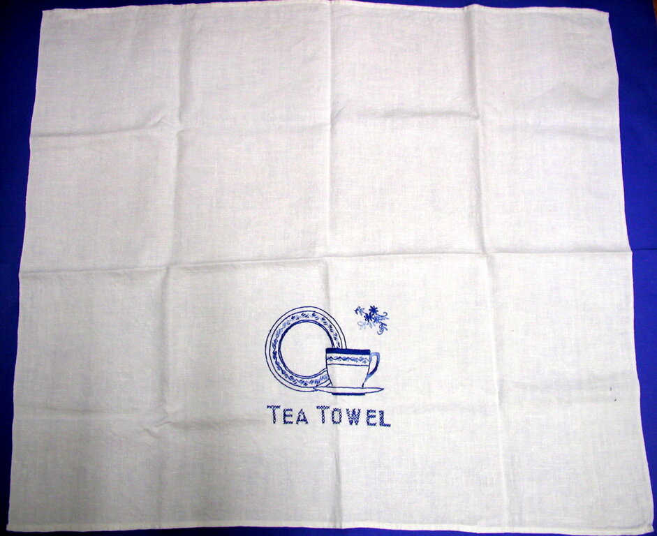Tea towels
