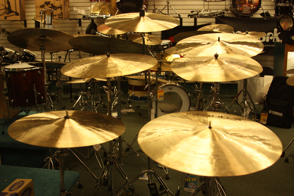 WTB Cymbals
