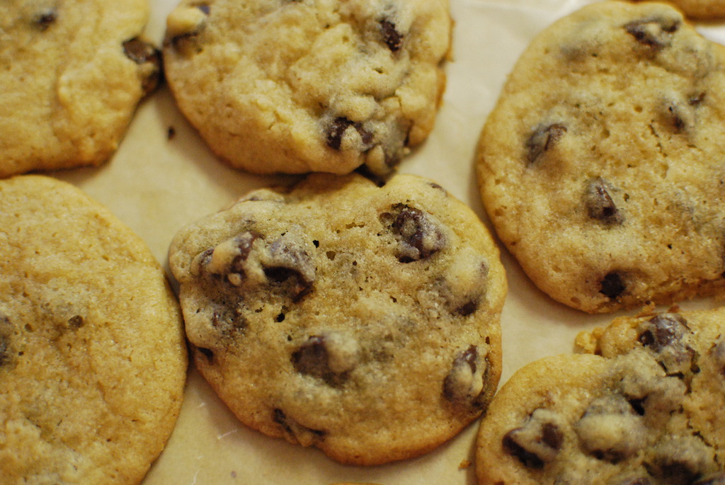 Toll House Cookies