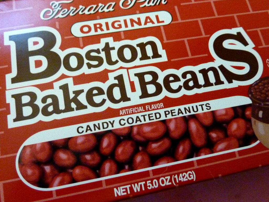 Boston Baked Beans