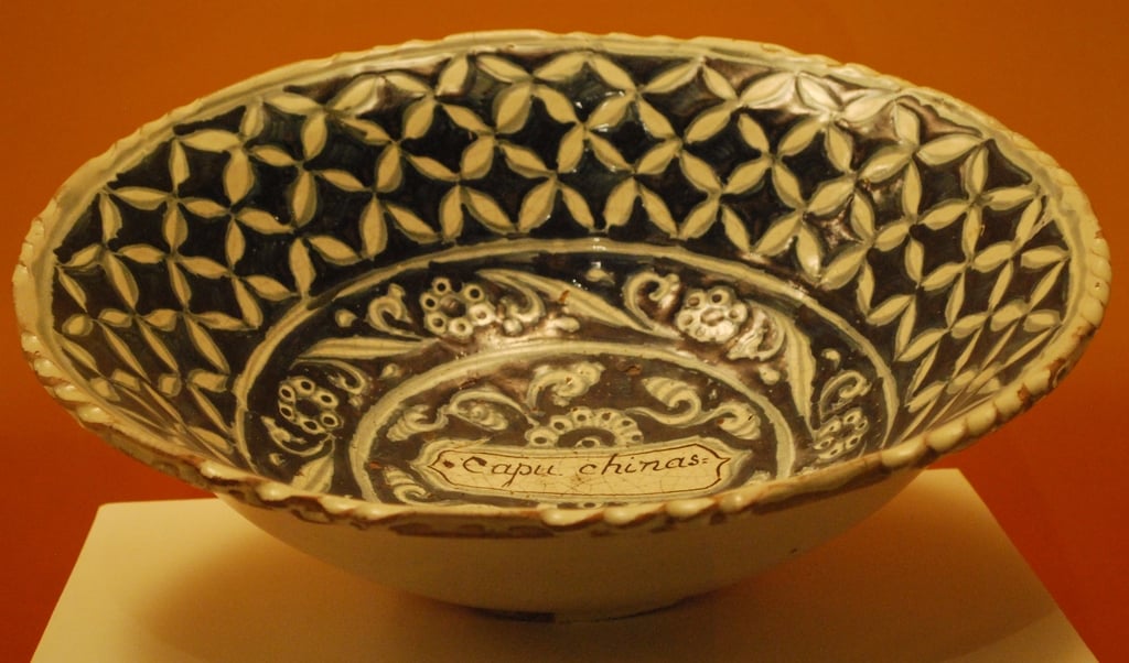 ColonialTalaveraPlateFmayer