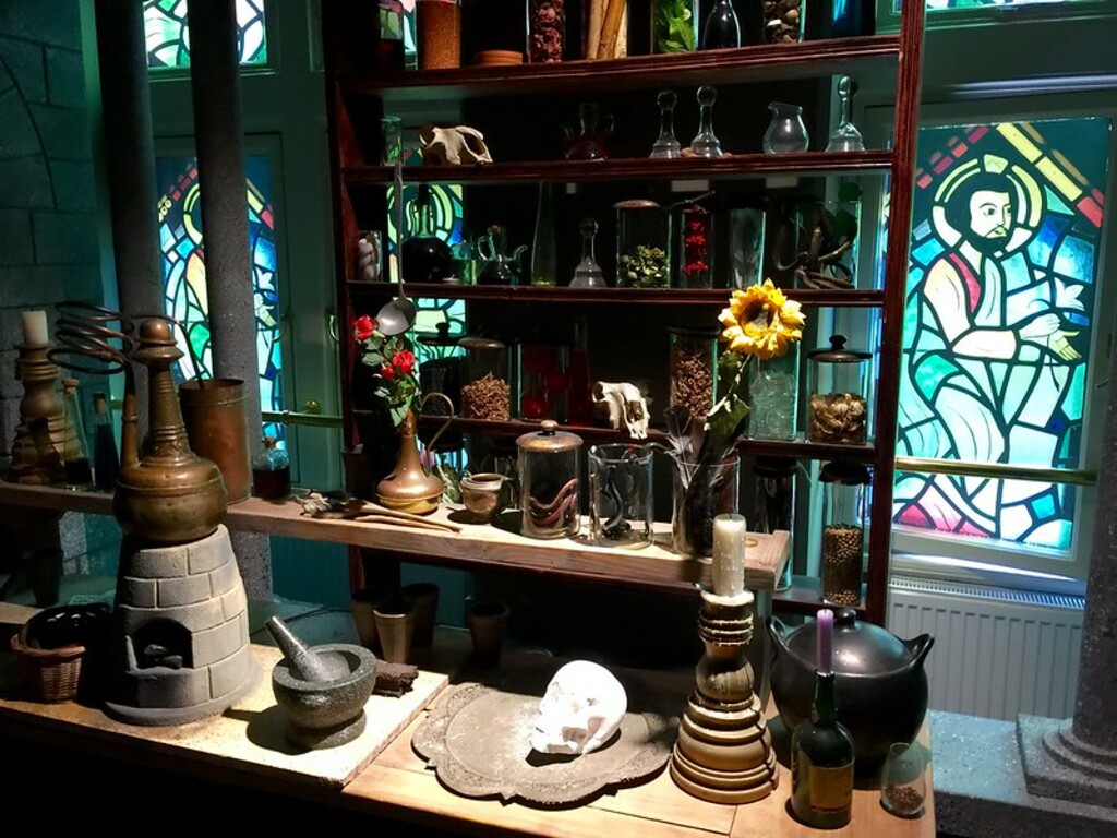 Irish Whiskey Museum in Dublin, Dublin, Ireland