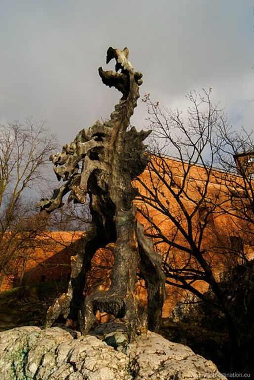 Wawel Dragon 
