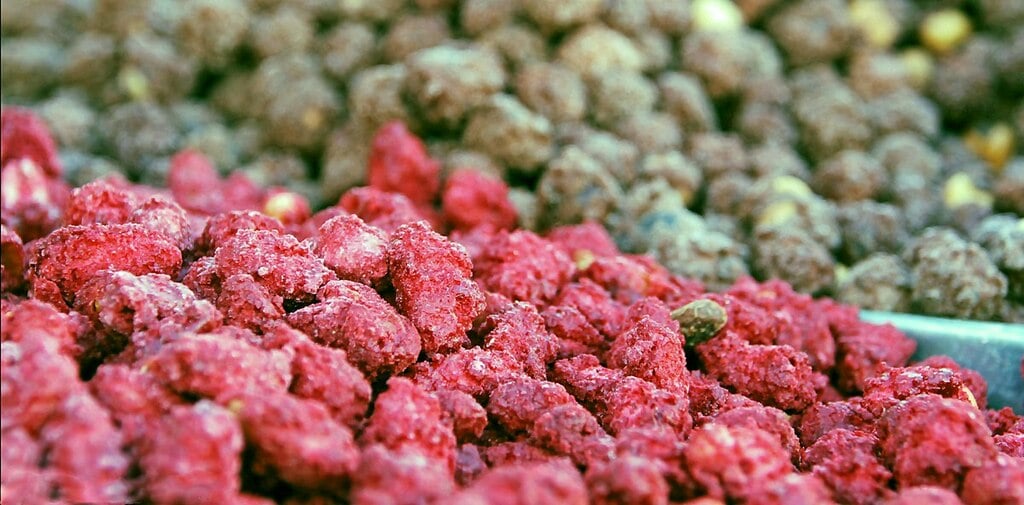 Pralines roses 2