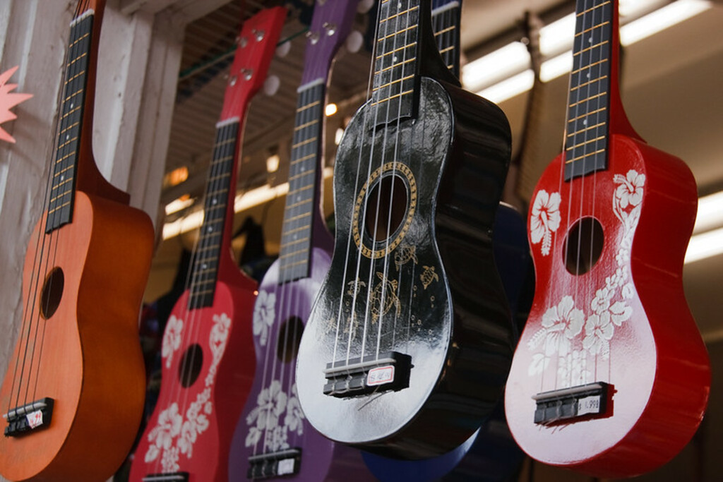 Ukeleles, Ukeleles, Ukeleles