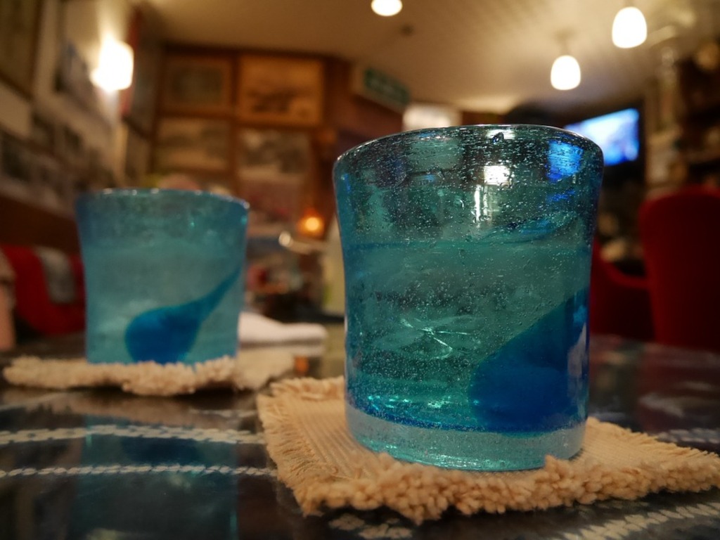 what to buy in okinawa | ryukyu glass