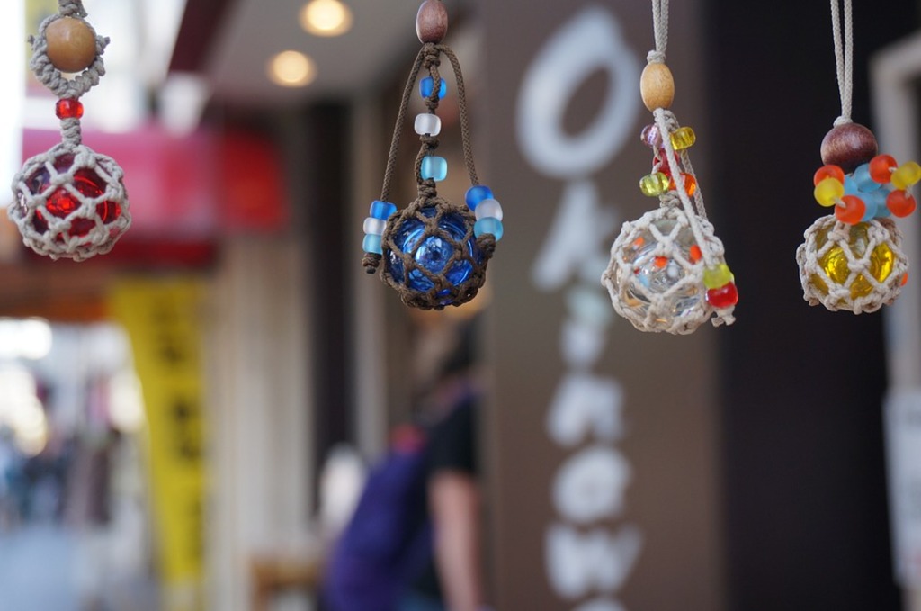 what to buy in okinawa | churadama