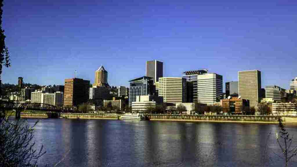 Portland, Oregon