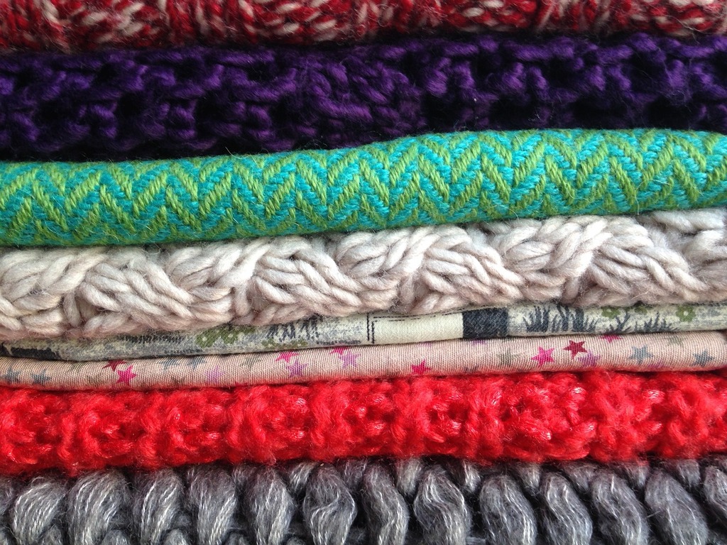 Woolens from Reykjavik