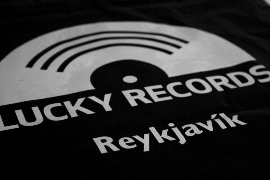 Lucky Records, Reykjavik, Iceland