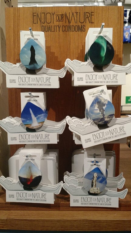 Icelandic Condoms