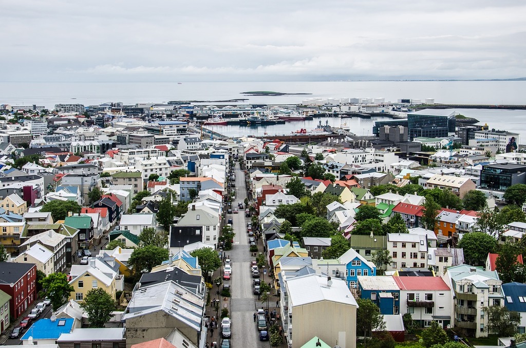 Reykjavik, Iceland