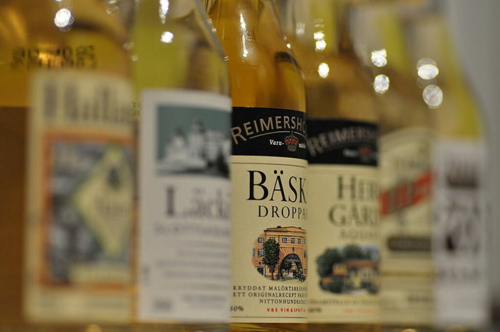 A selection of Swedish snaps