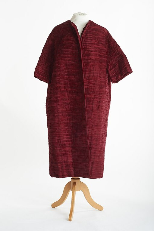 Linen dress