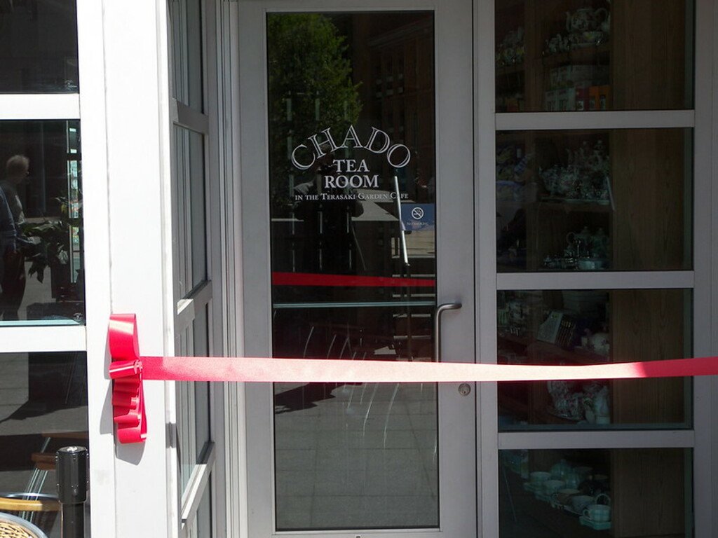 Chado Tea