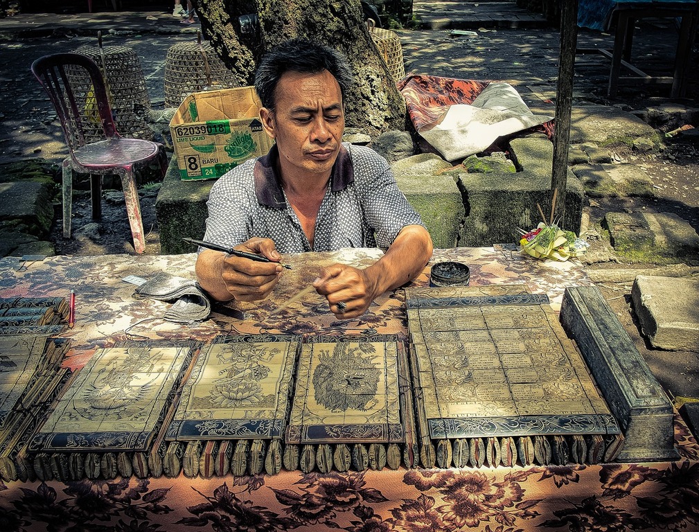 handicraft Bali