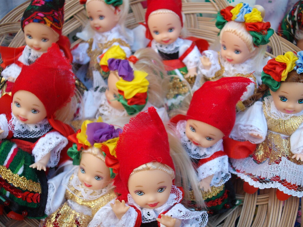 Polish Dolls