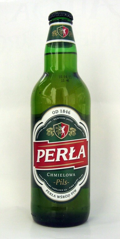 Perła Chmielowa Pils