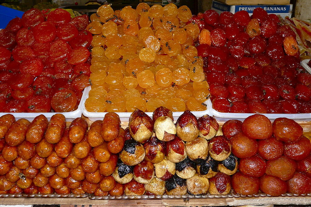 Armenia Dried Fruits