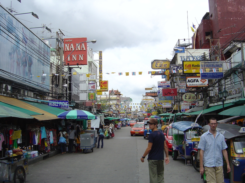 Khaosanroad