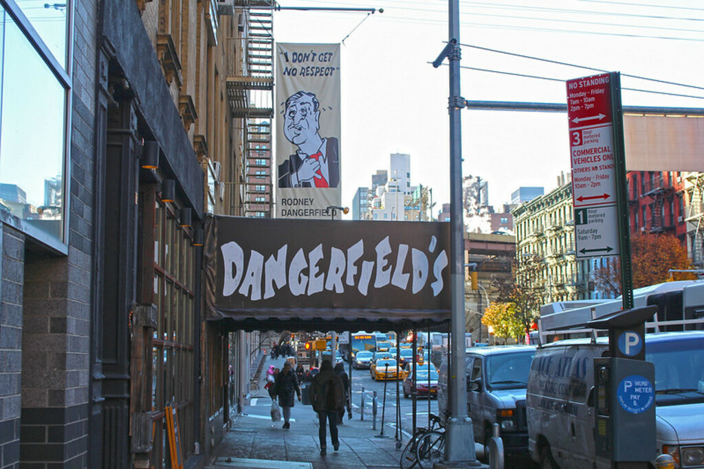 Dangerfield's Comedy Club