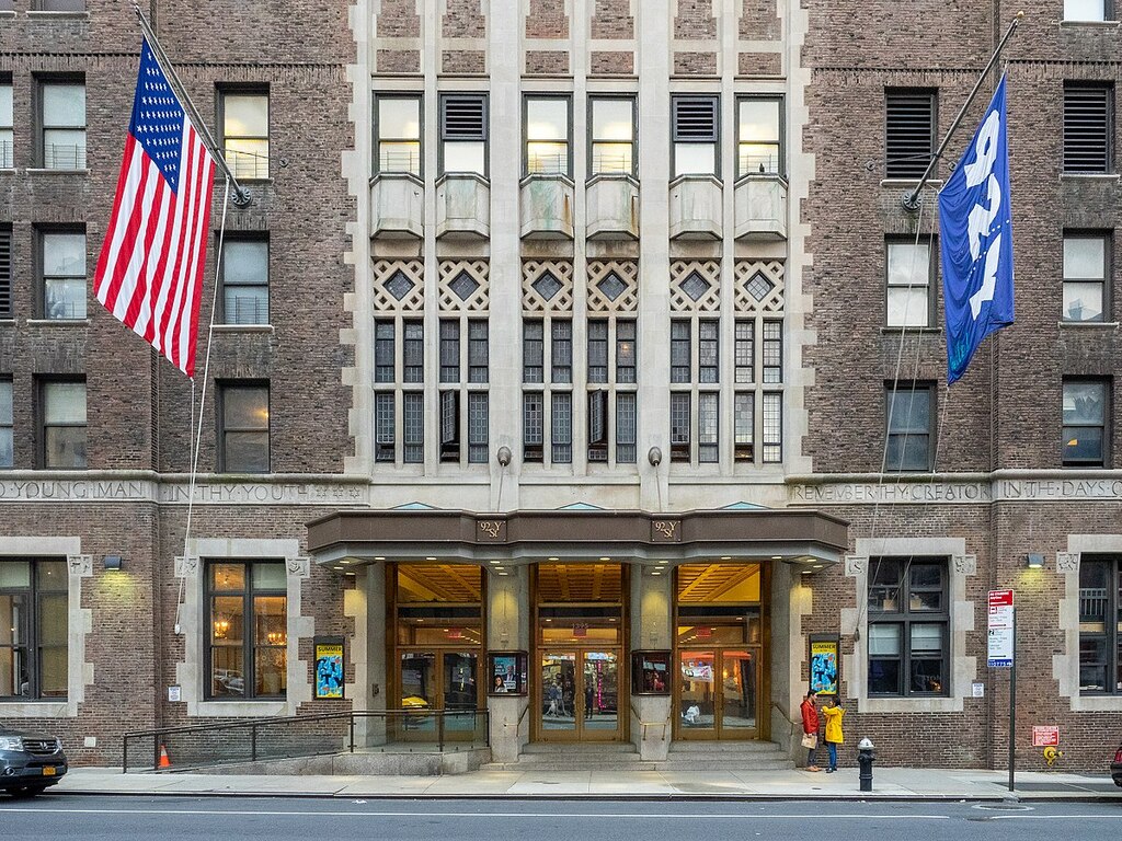 92nd Street Y