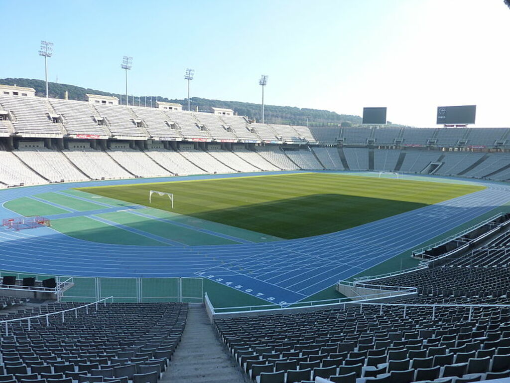 Olympic Stadium Barcelona