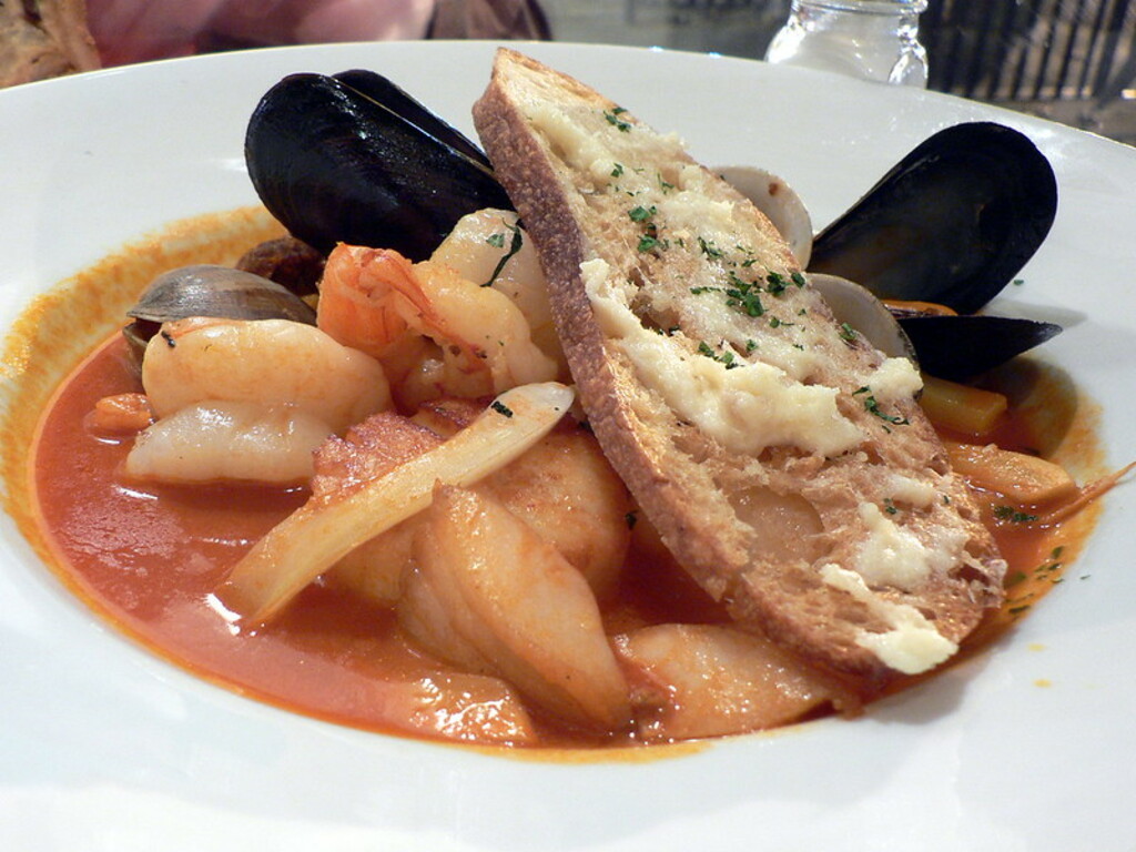 bouillabaisse