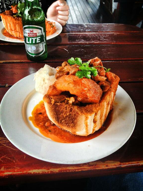 Bunny Chow