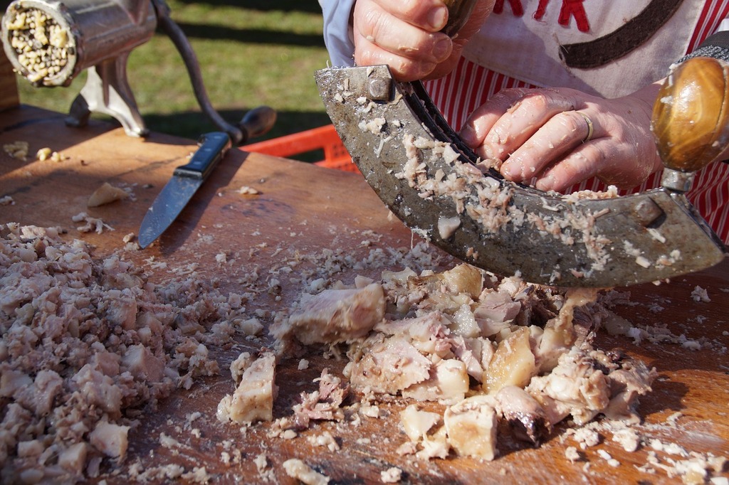 Pork feast