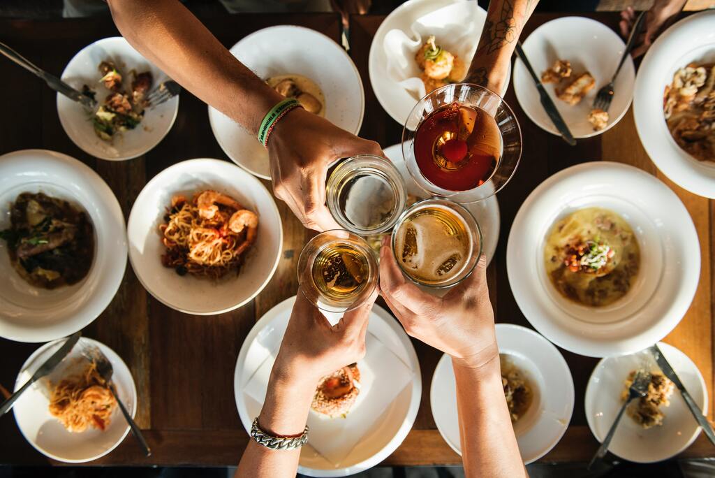 Traditional food 
