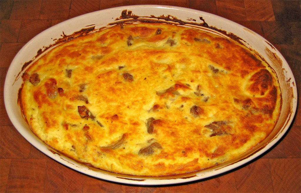 TAVE KOSI: agnello allo yogurt albanese