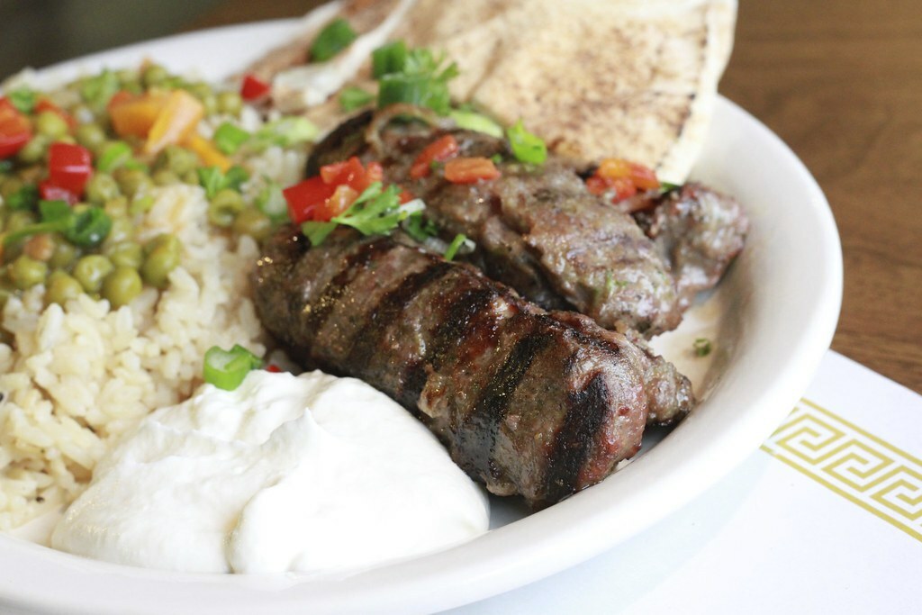 Beef & Pork Qofte