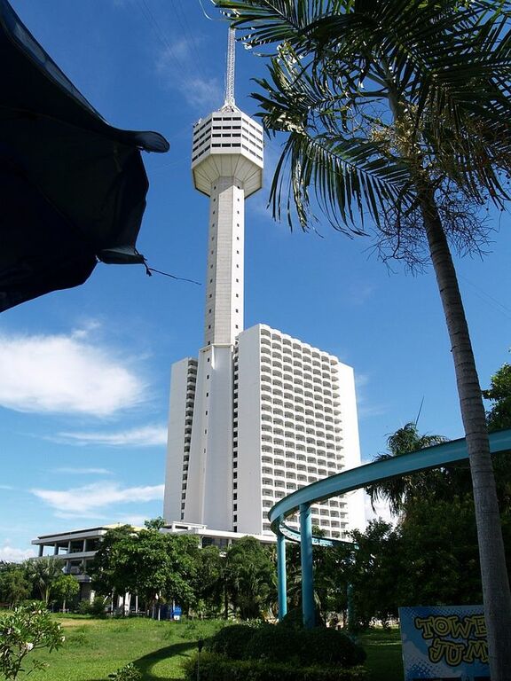 Pattaya Park Tower