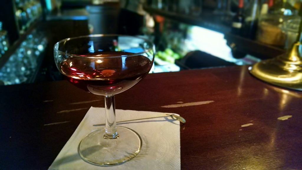 Hemingway Bar