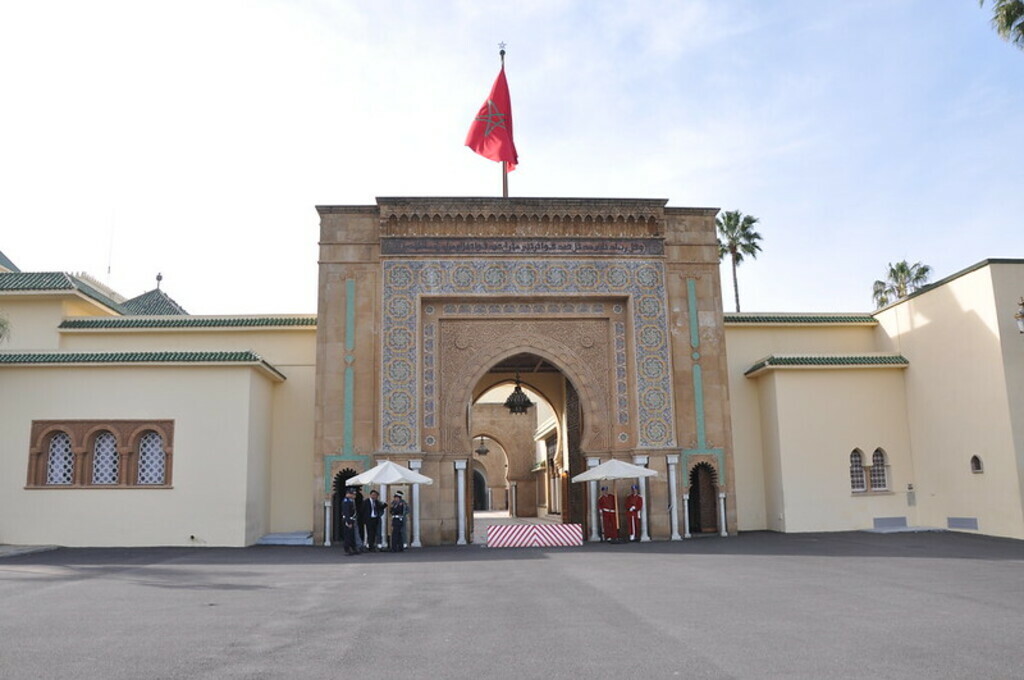 Royal Palace [Rabat]