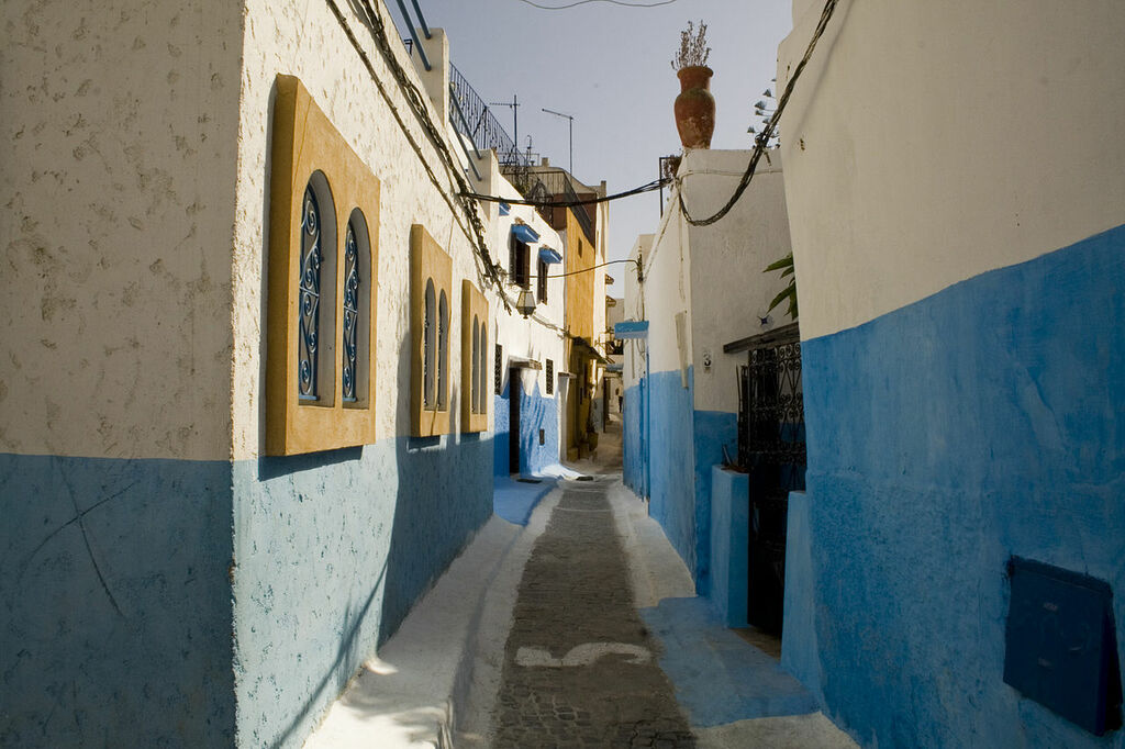 Medina of Rabat