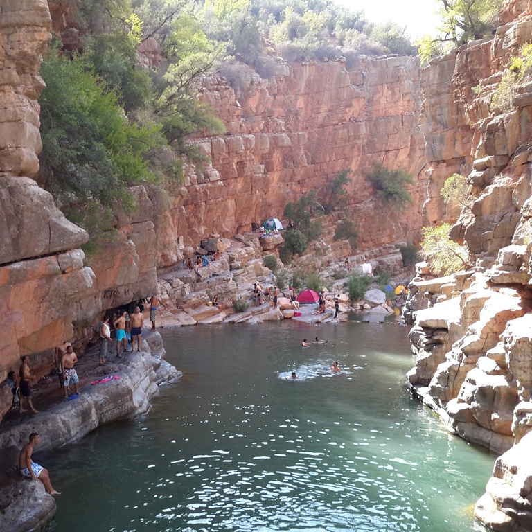 Agadir Paradise Valley